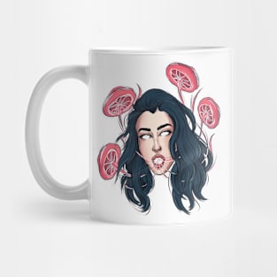 tatto design Mug